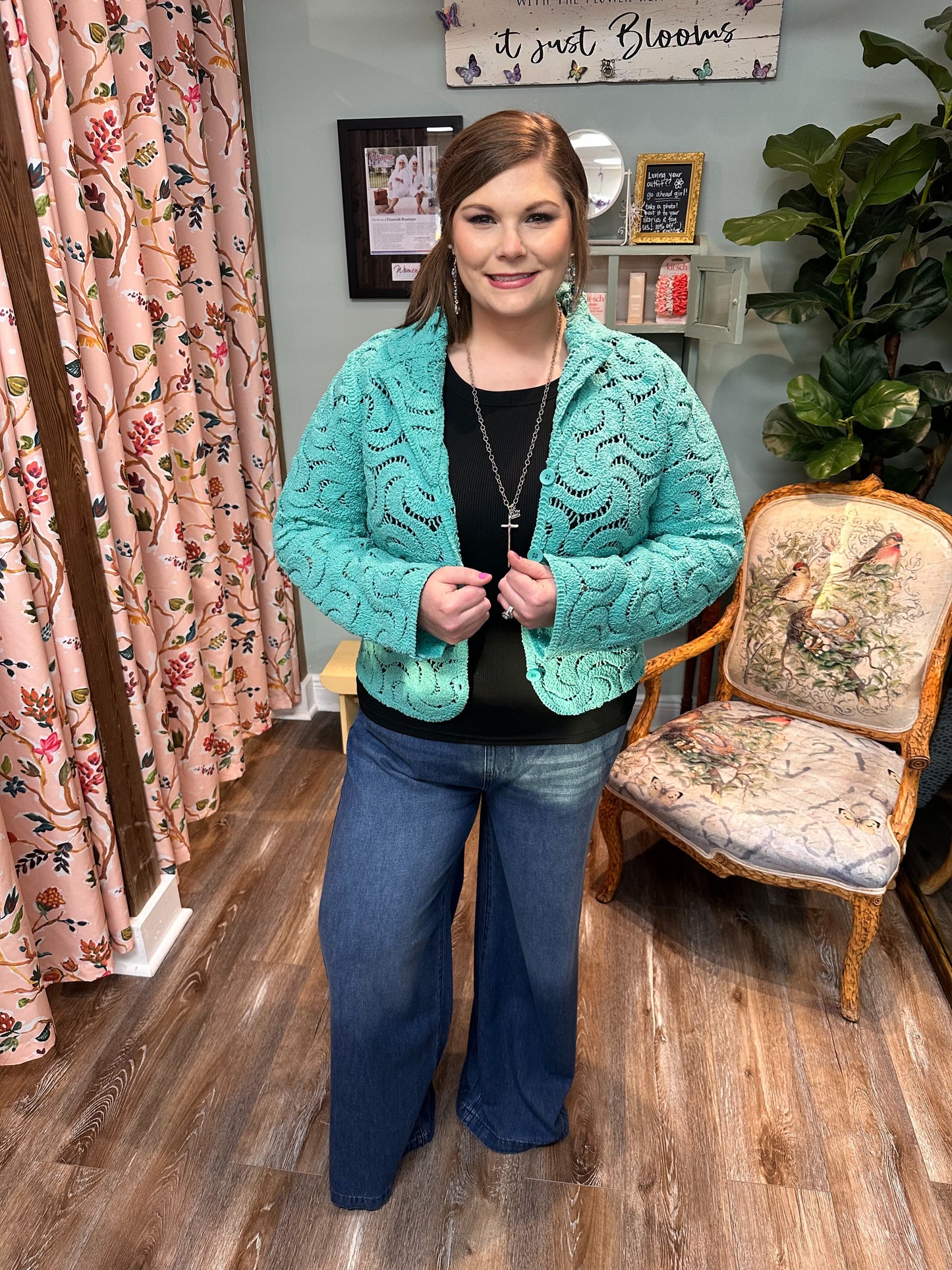 Judy Blue Palazzo Pants