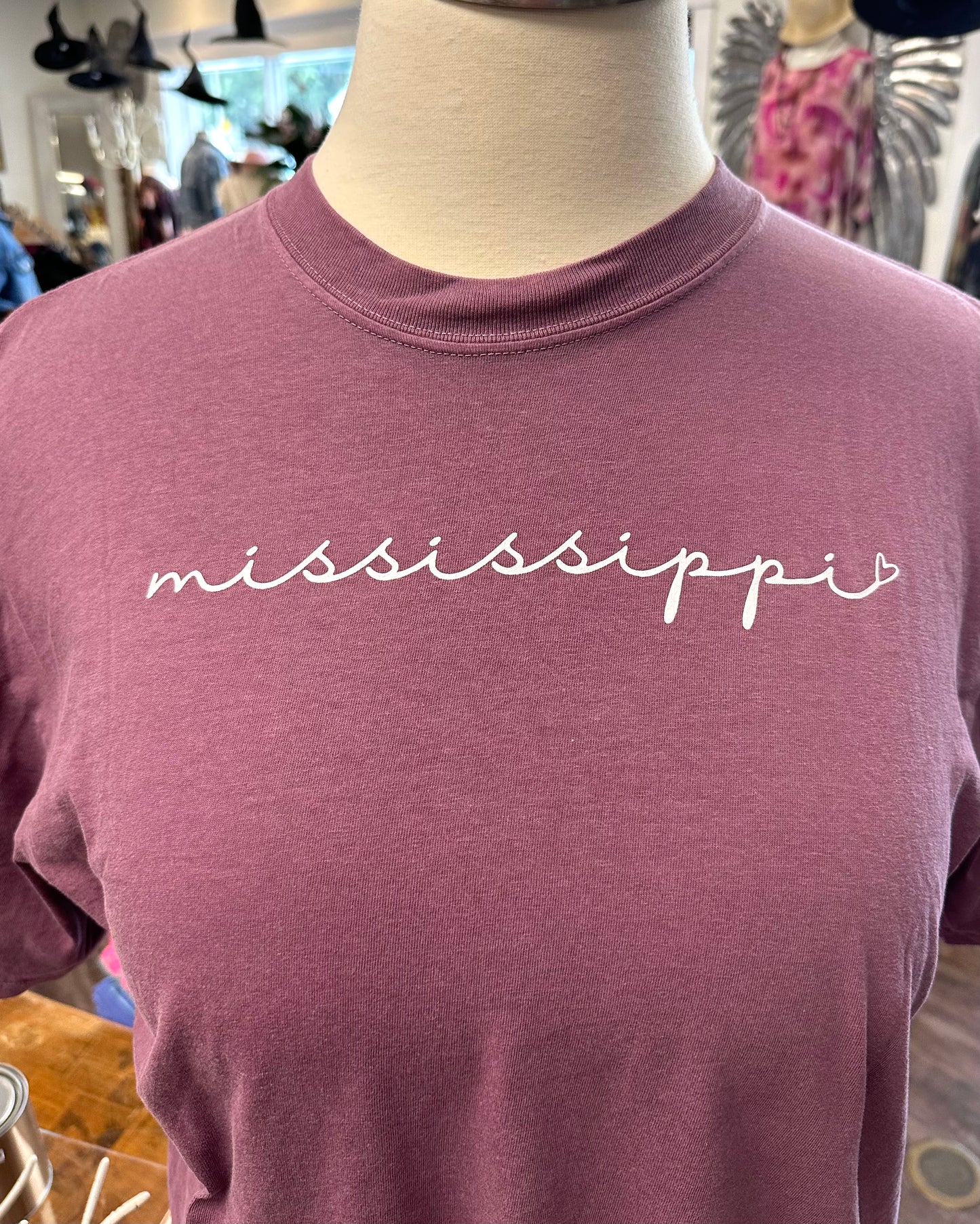 Mississippi Tee