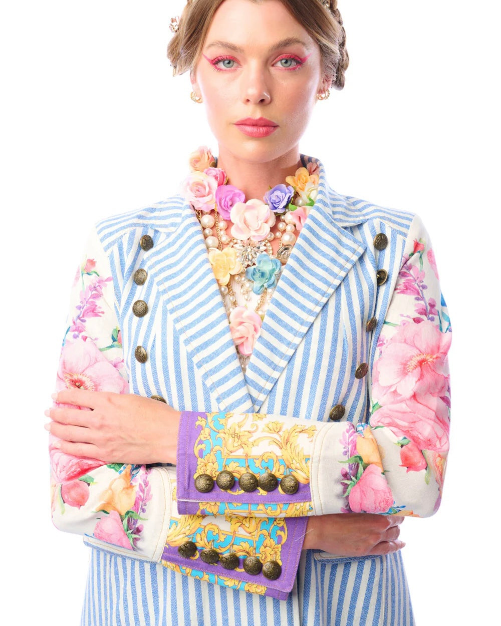 Sailor's Love Coat
