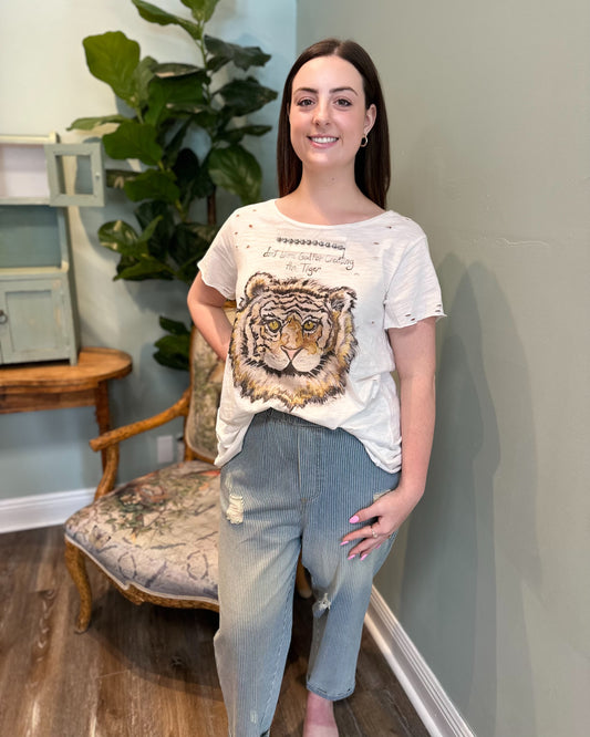 Breeze Cropped Pants