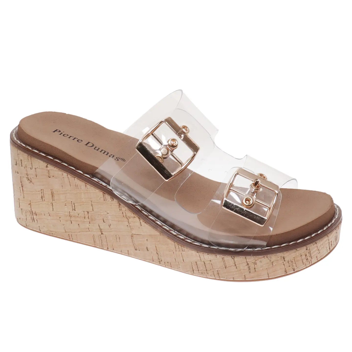Clear Sonda Wedges