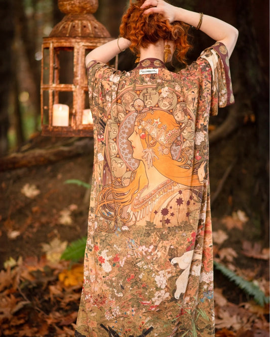 Market of Stars Long Duster