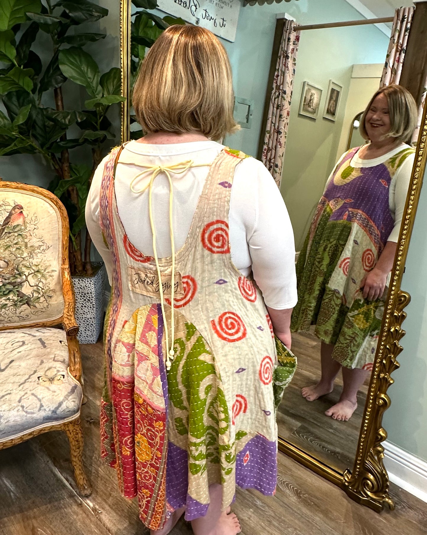 Katherine Sunrise Tunic