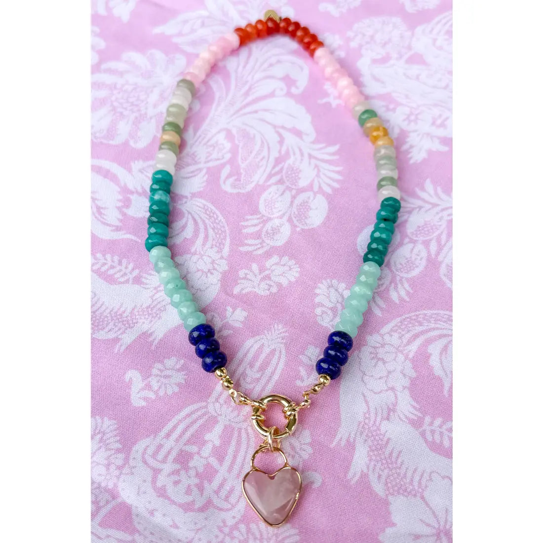 Beaded Necklace