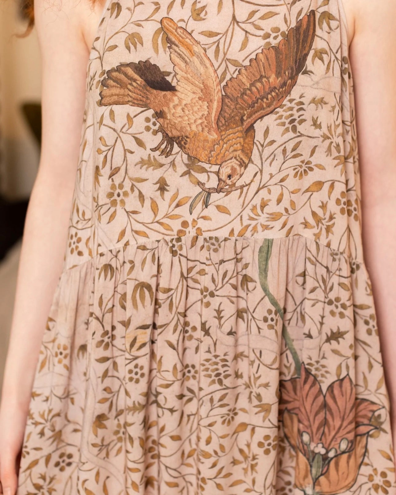 Market Of Stars Slip Dress