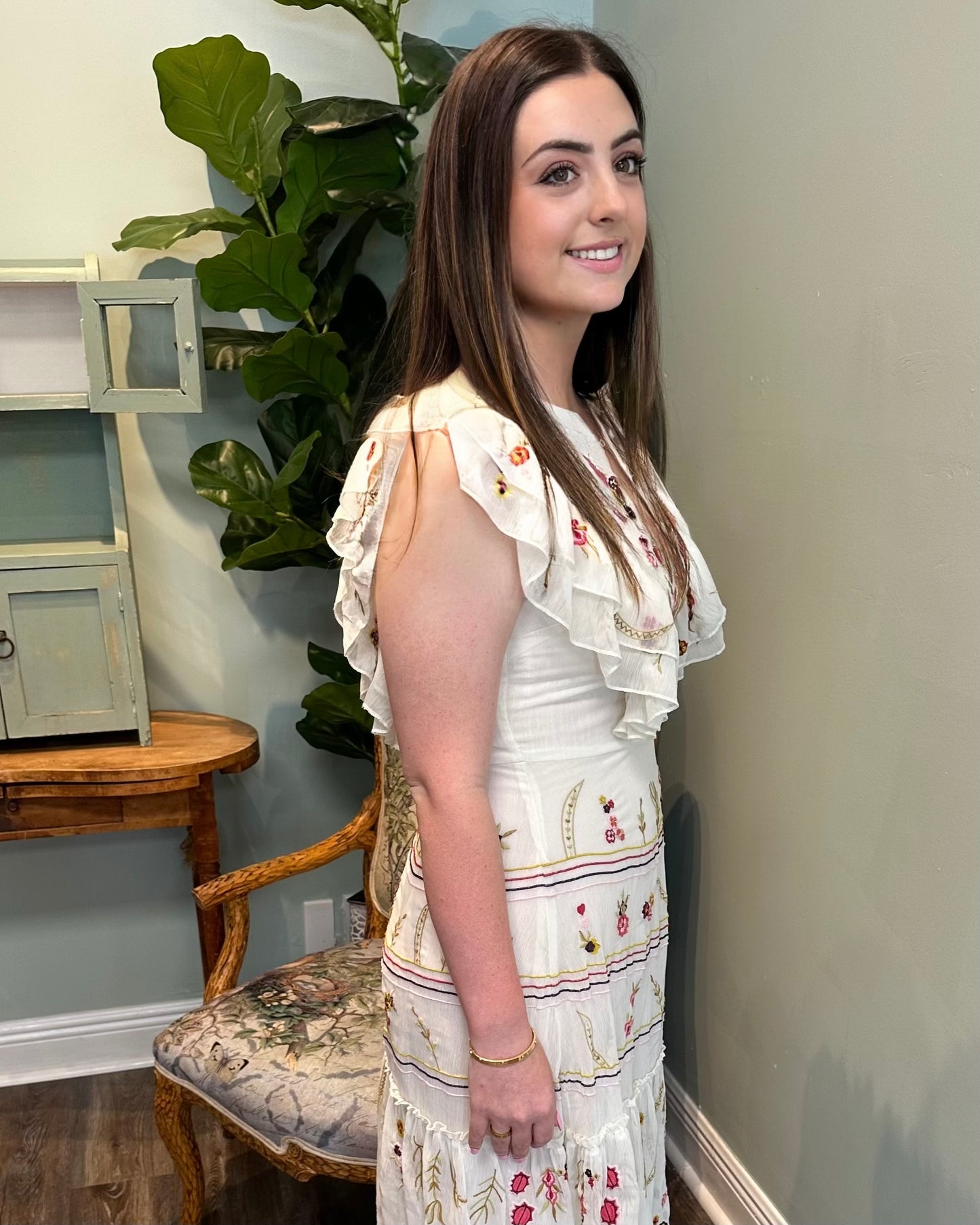 Secret Garden Dress