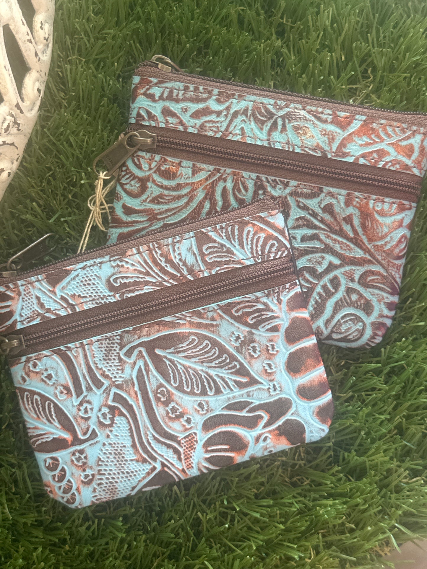 Leather Coin Purse