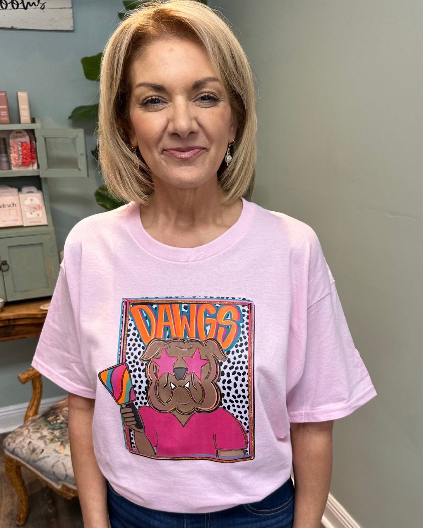 Dawgs Tee
