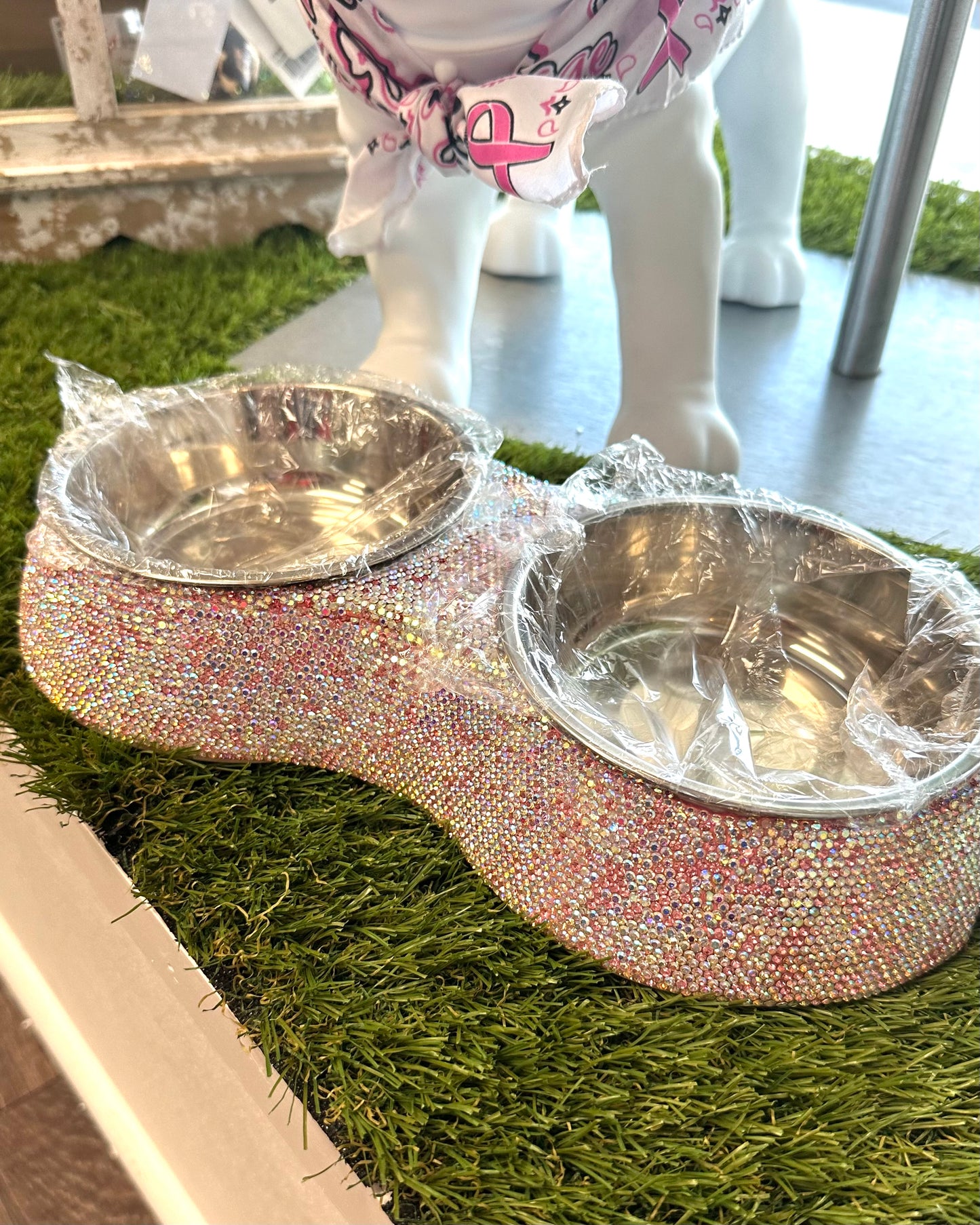 Boujee Pet Bowls