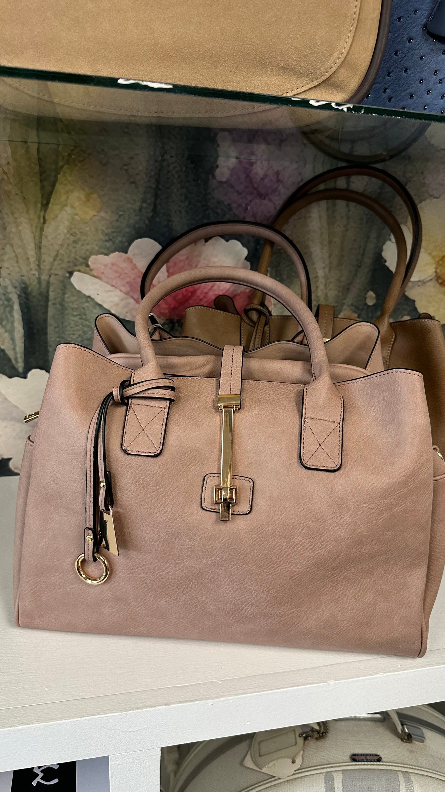 Jasmine Satchel