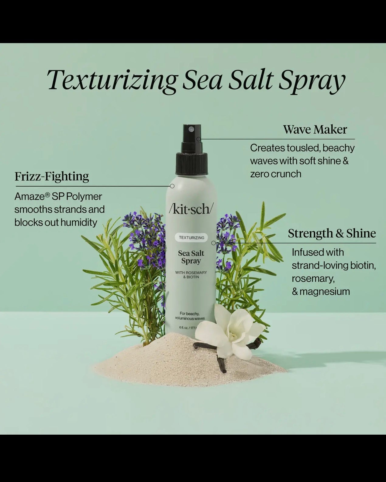 Sea Salt Texture Spray