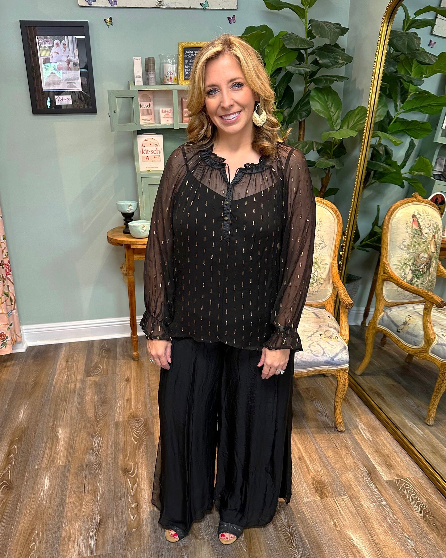 Maven Blouse