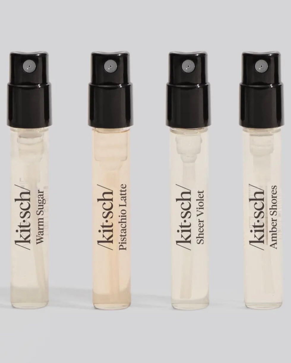 Hair Perfume Set