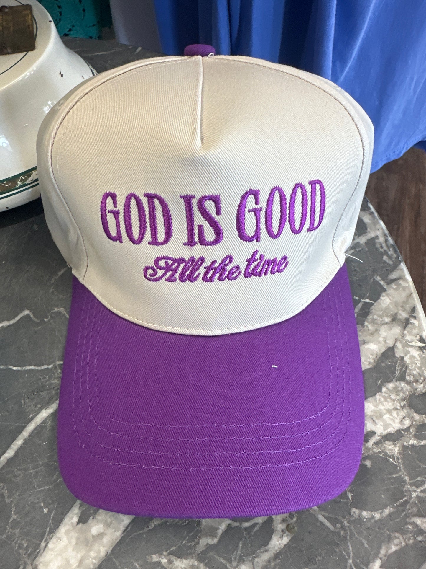 God Is Good All The Time