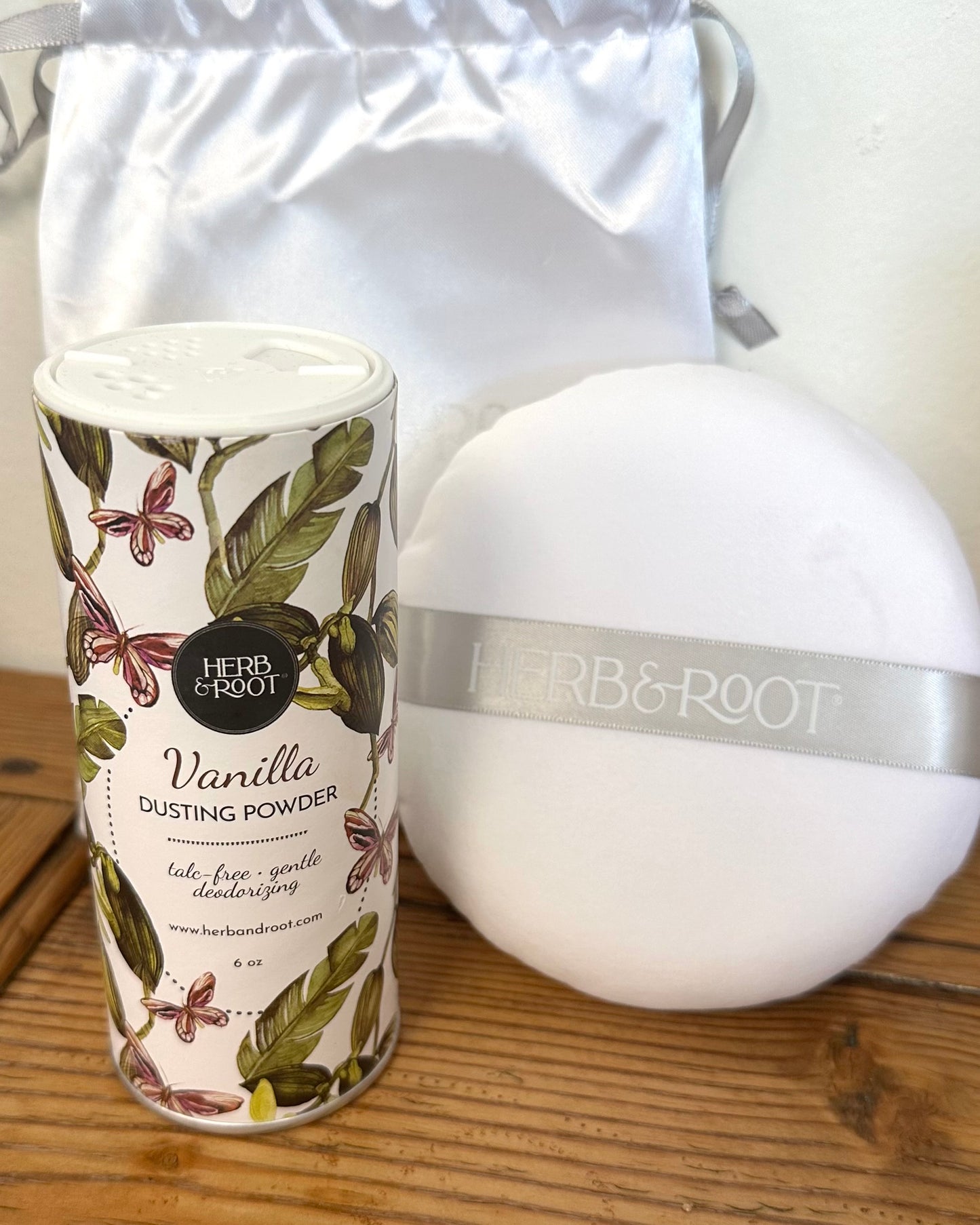 Dusting Powder