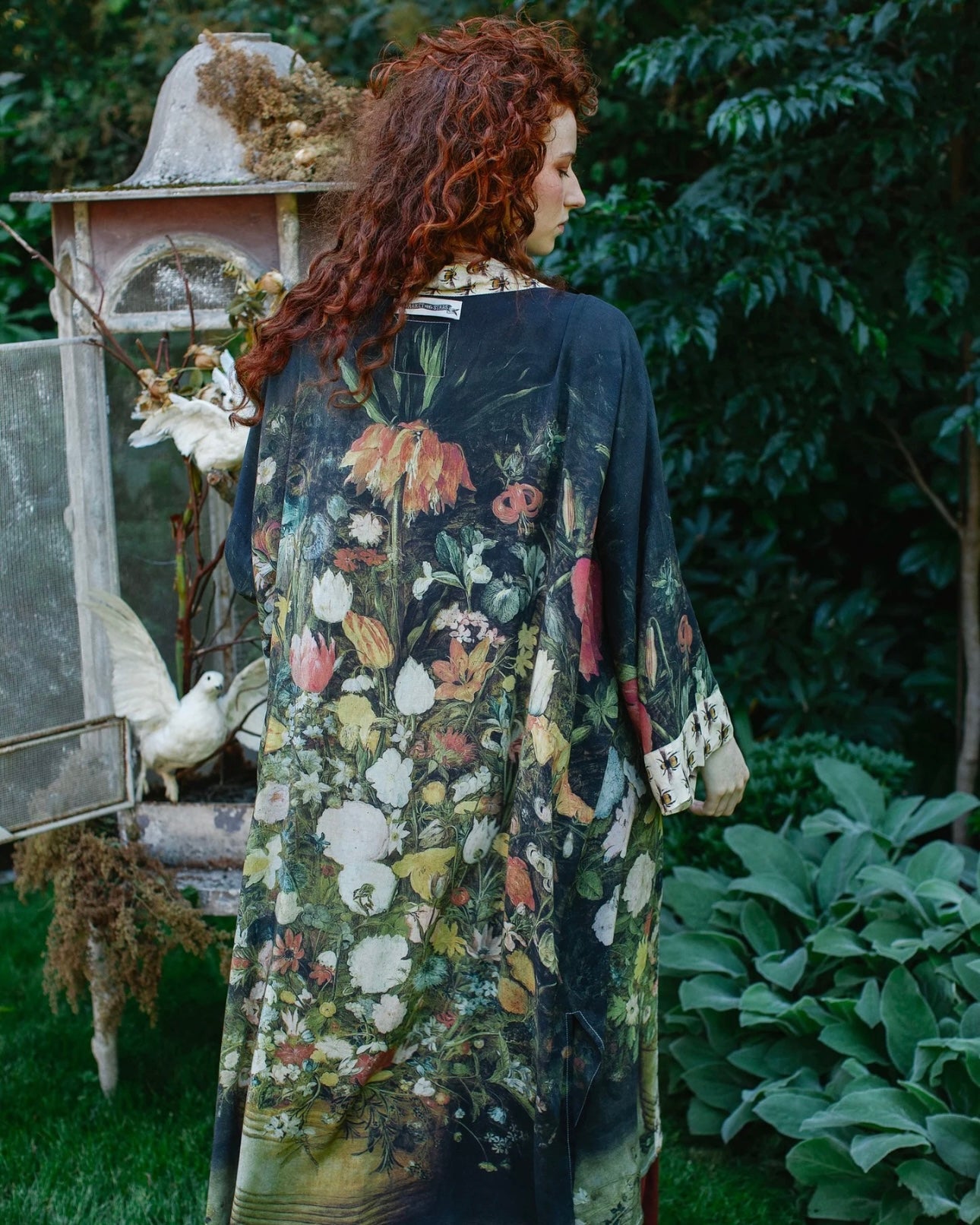 Market of Stars Long Duster