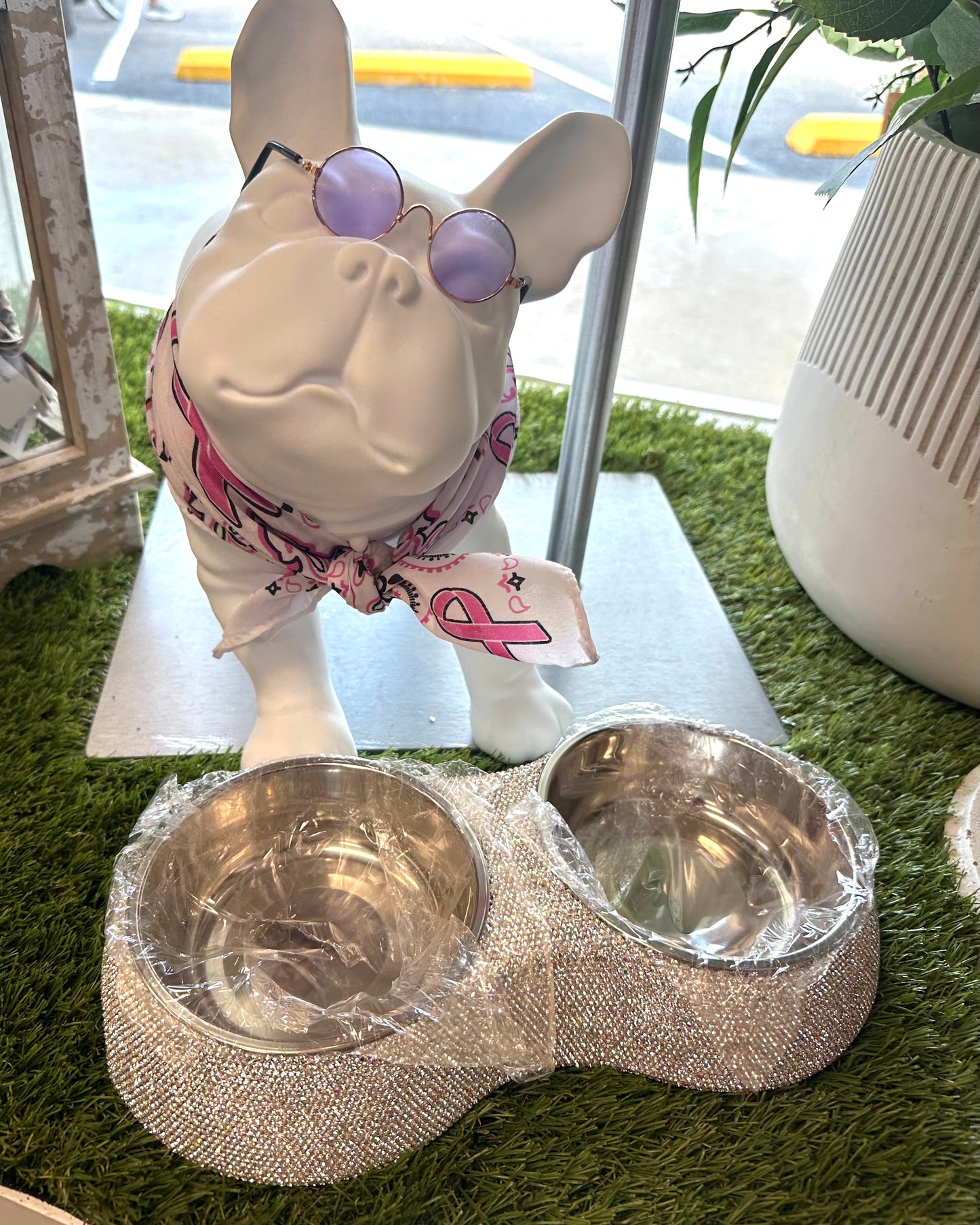 Boujee Pet Bowls