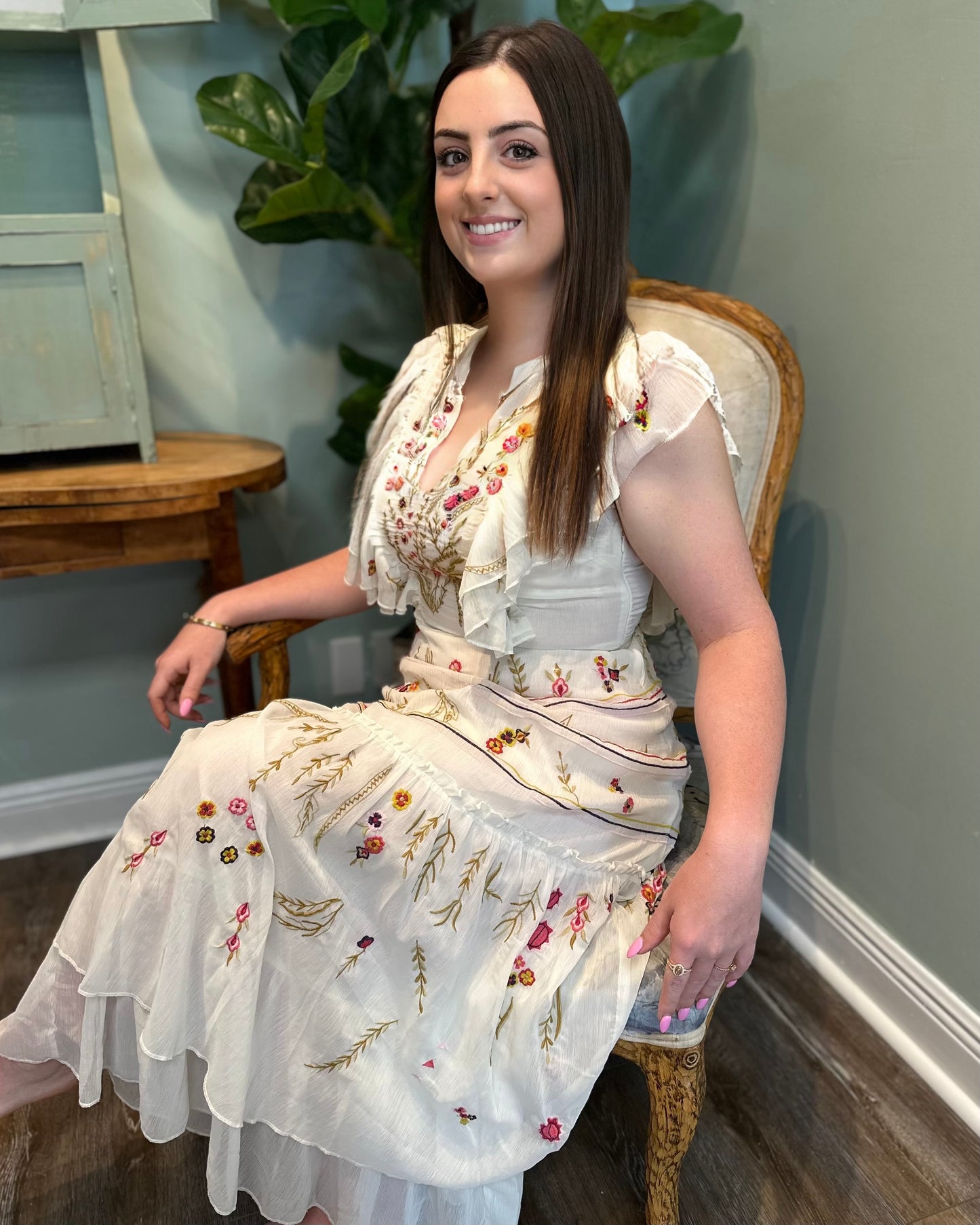 Secret Garden Dress