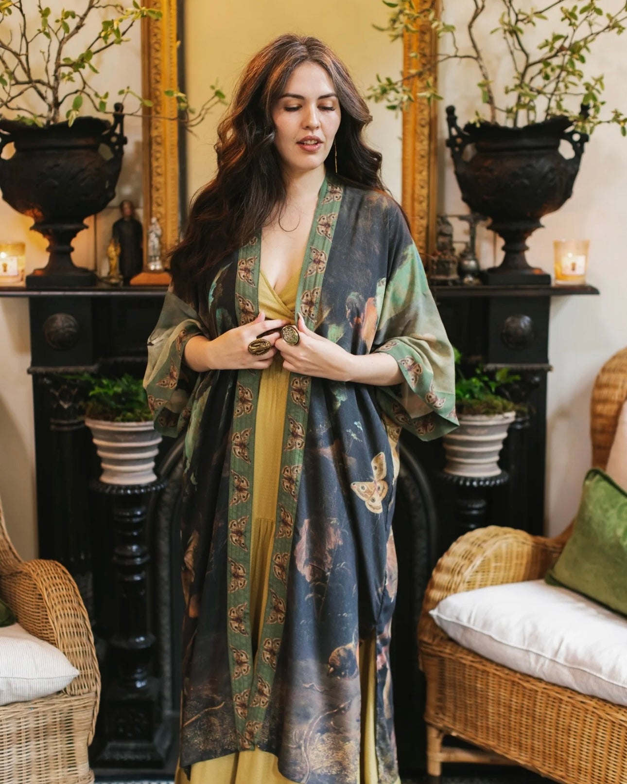 Market of Stars Long Duster