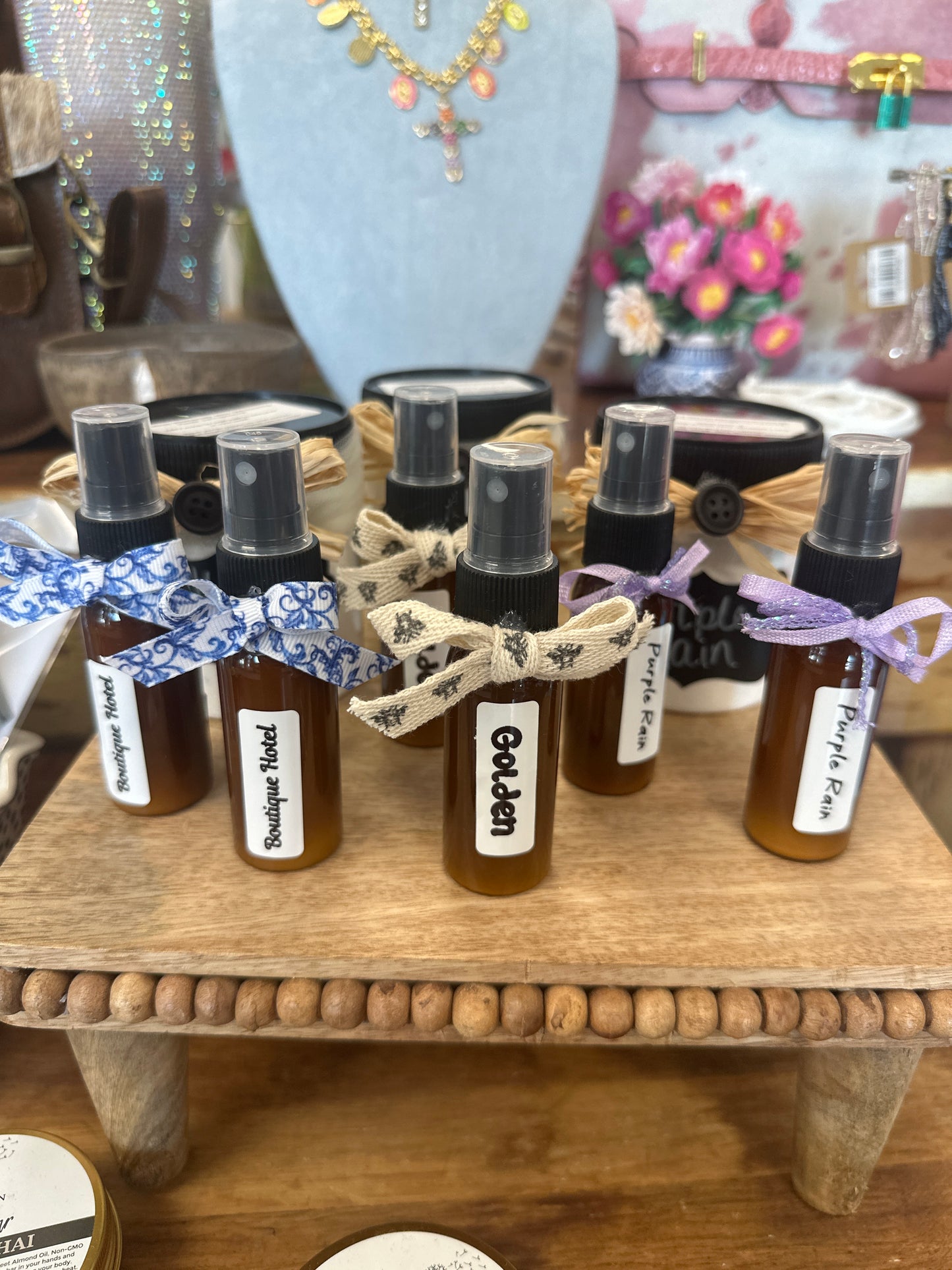 Room and Linen Spray