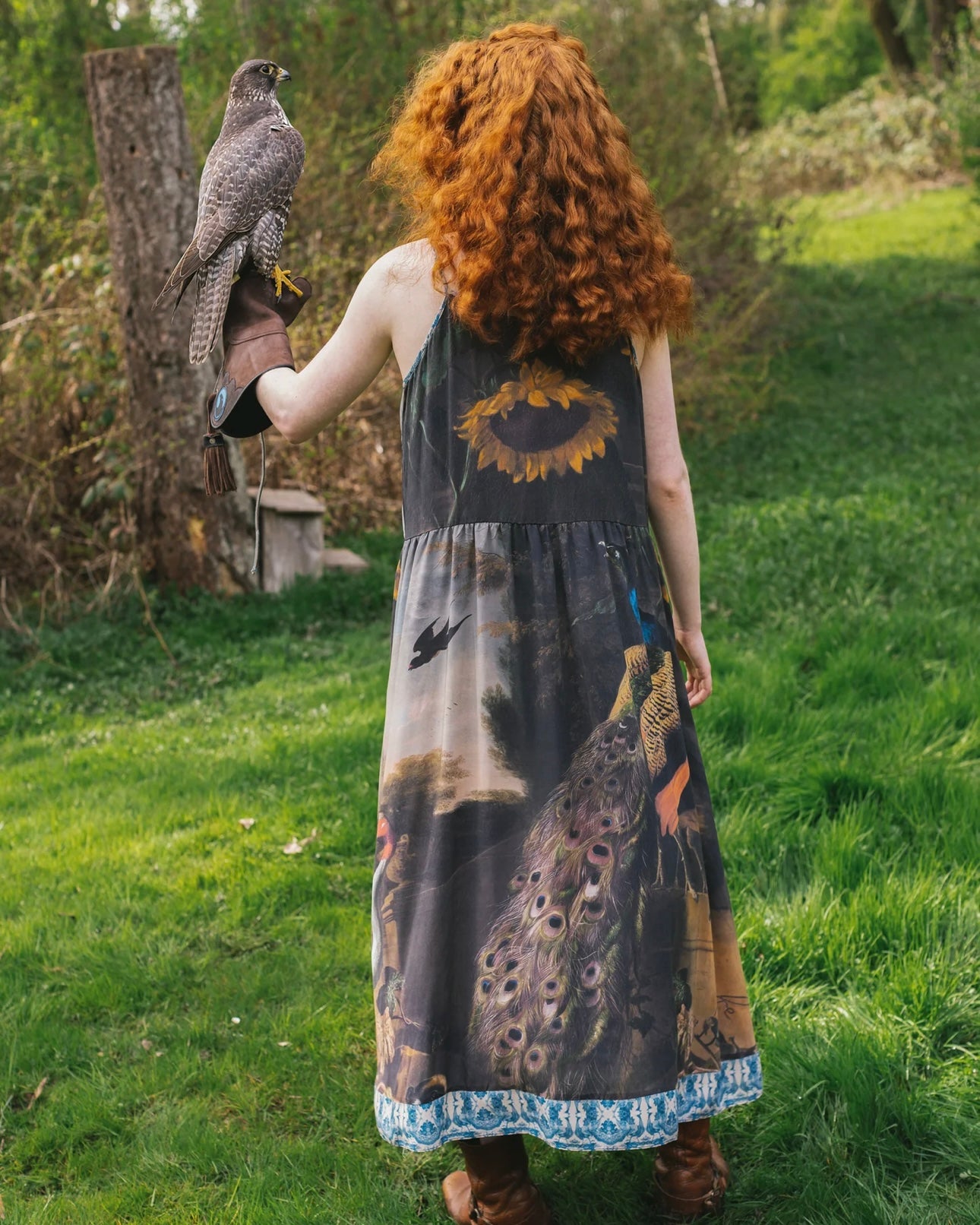 Market Of Stars Slip Dress