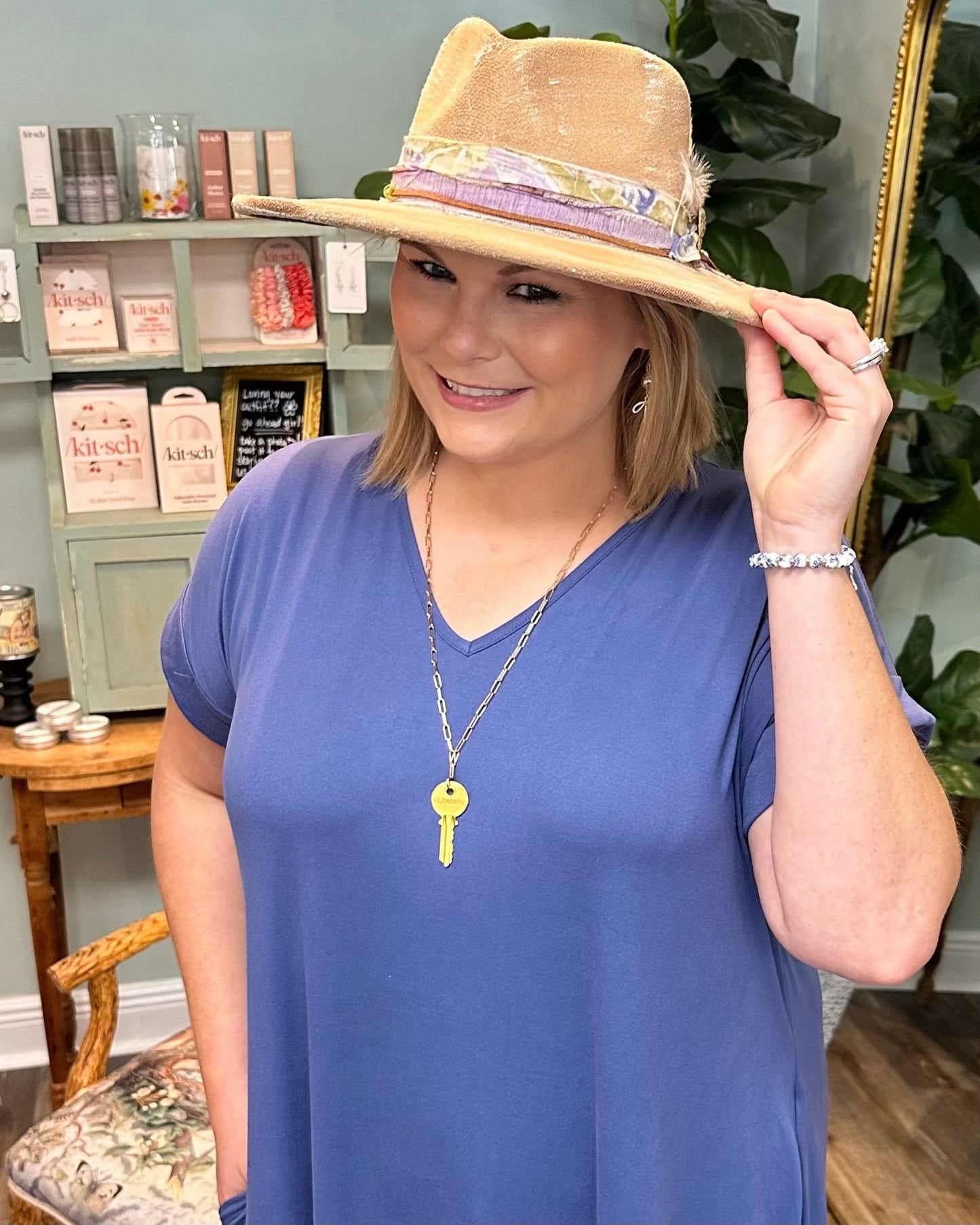 Soft Round Hem Maxi Dress