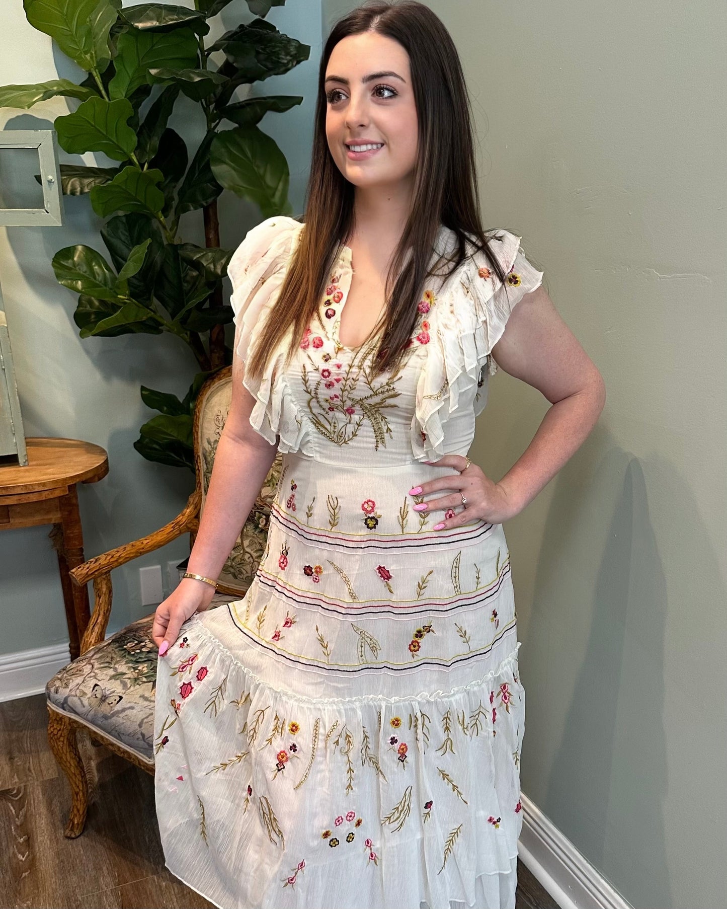 Secret Garden Dress