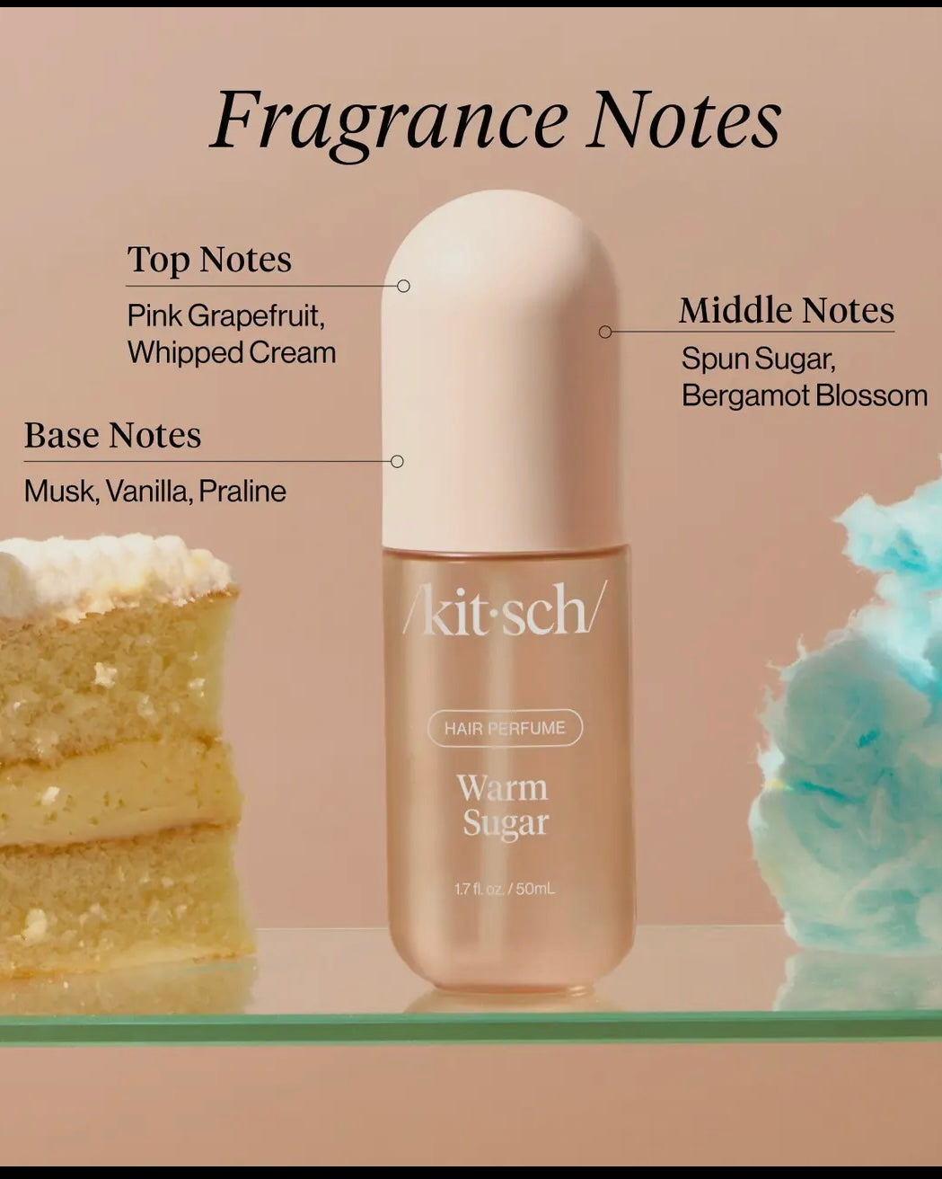 Hair Perfume