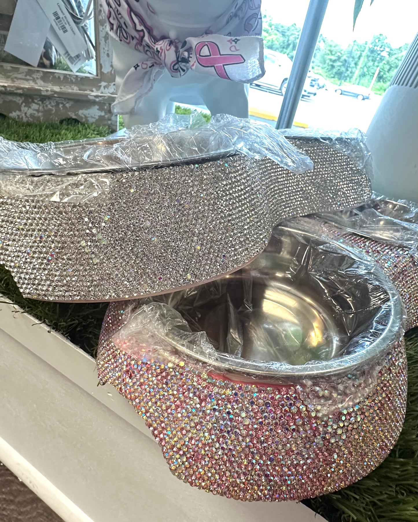 Boujee Pet Bowls