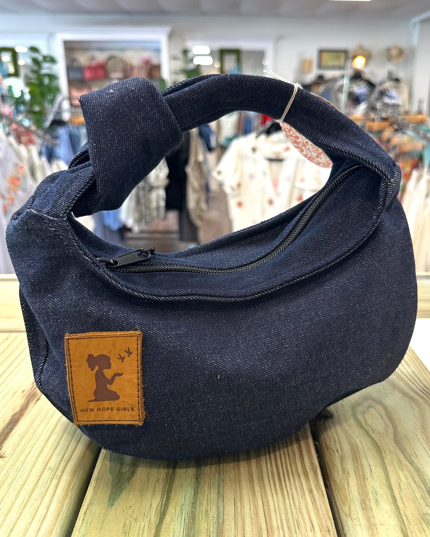 Hobo Clutch