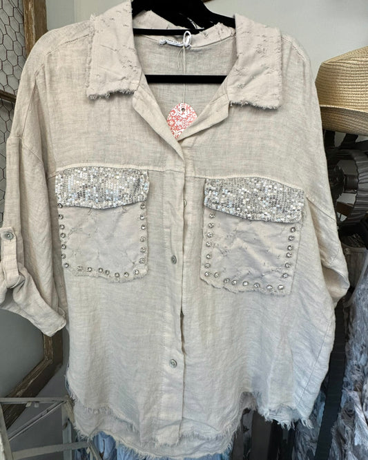 Lightweight Detailed Jacket