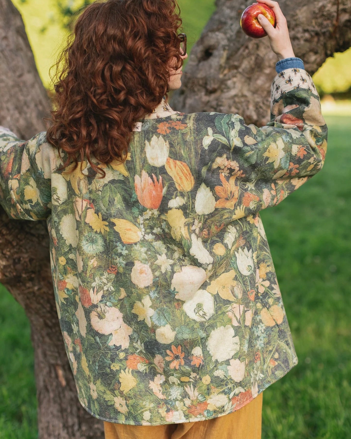 Market of Stars Fleece Kimonos