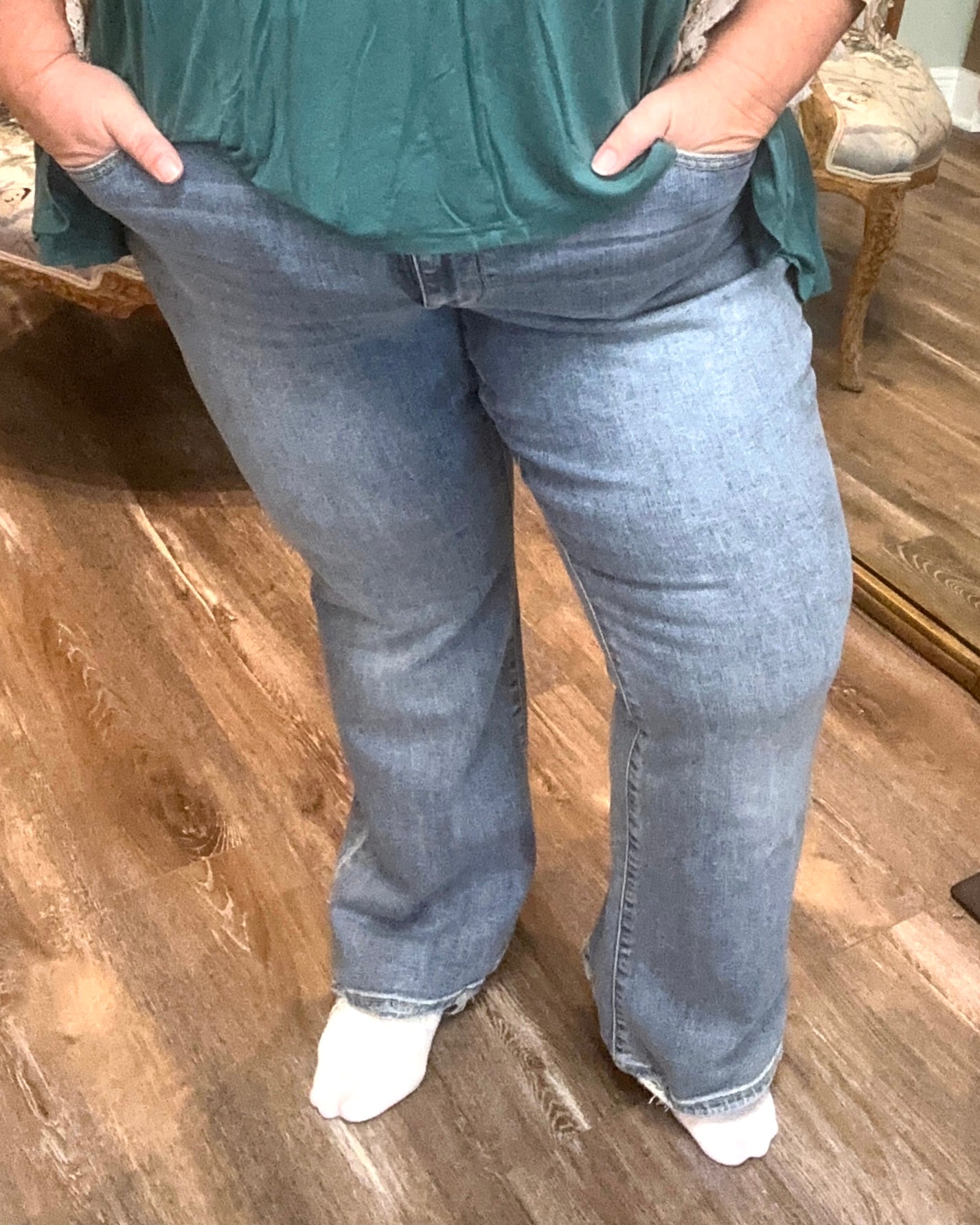 Judy Blue Vintage Wash Boot Cut