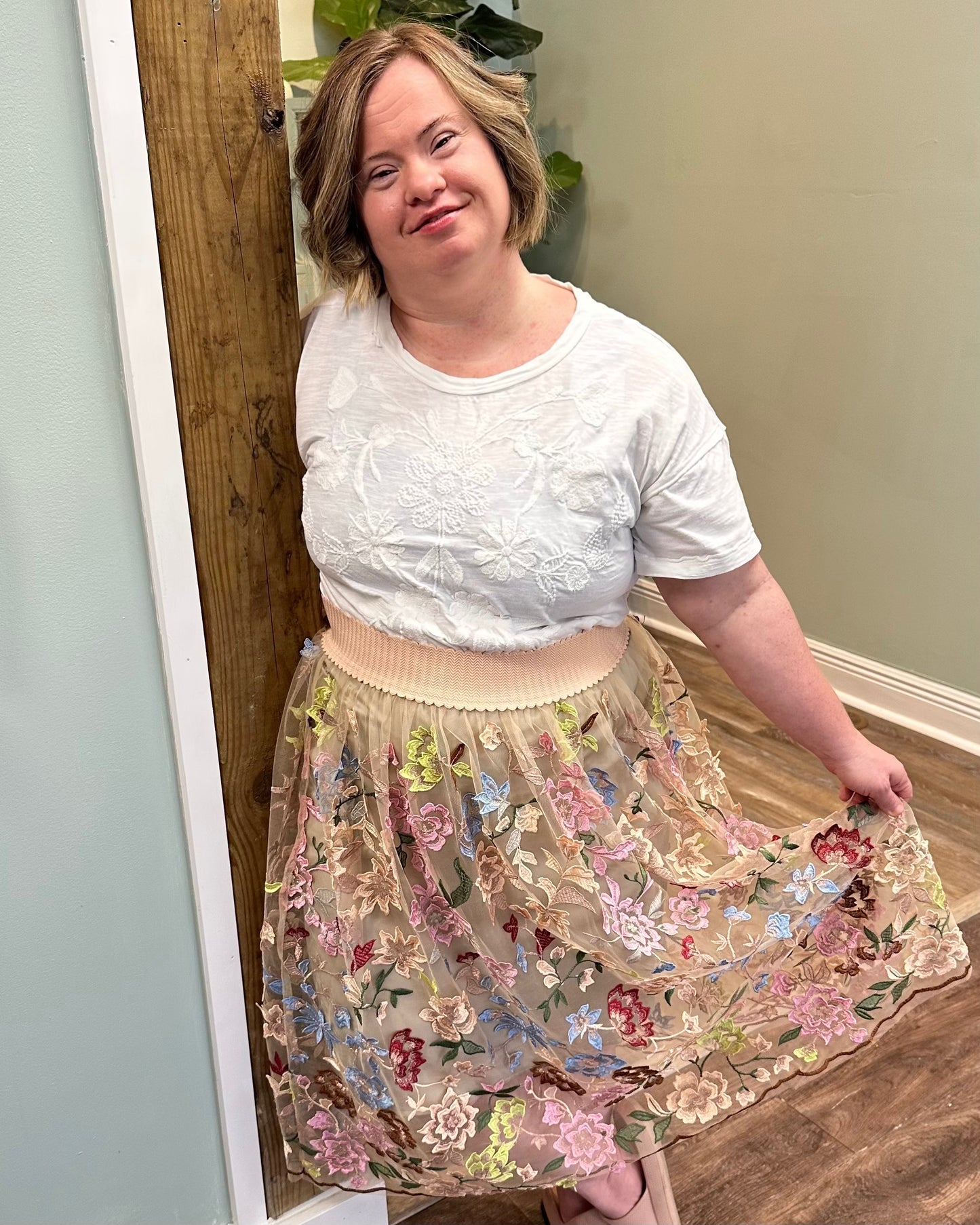 Roman Holiday Skirt