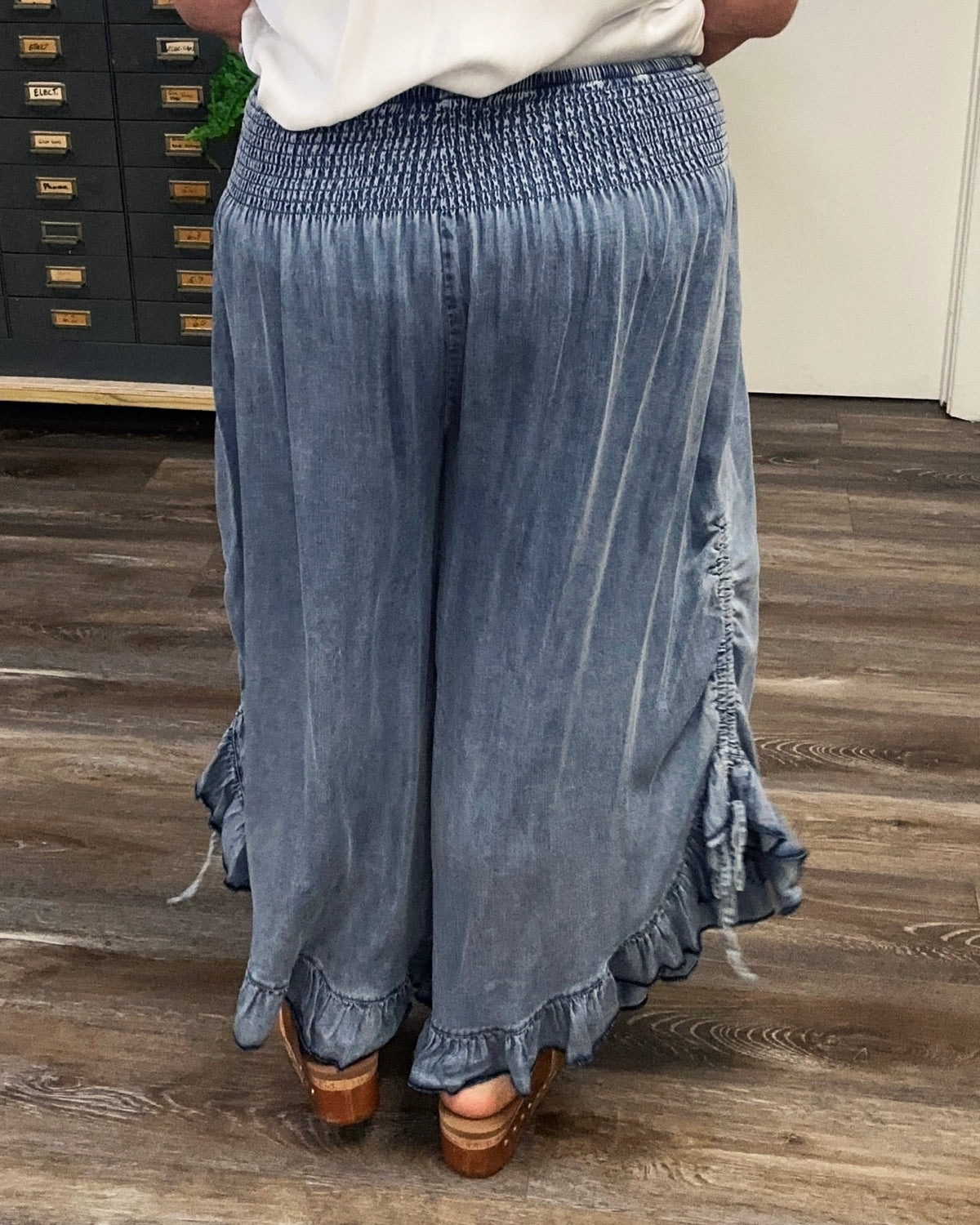 Chambray Bloomers