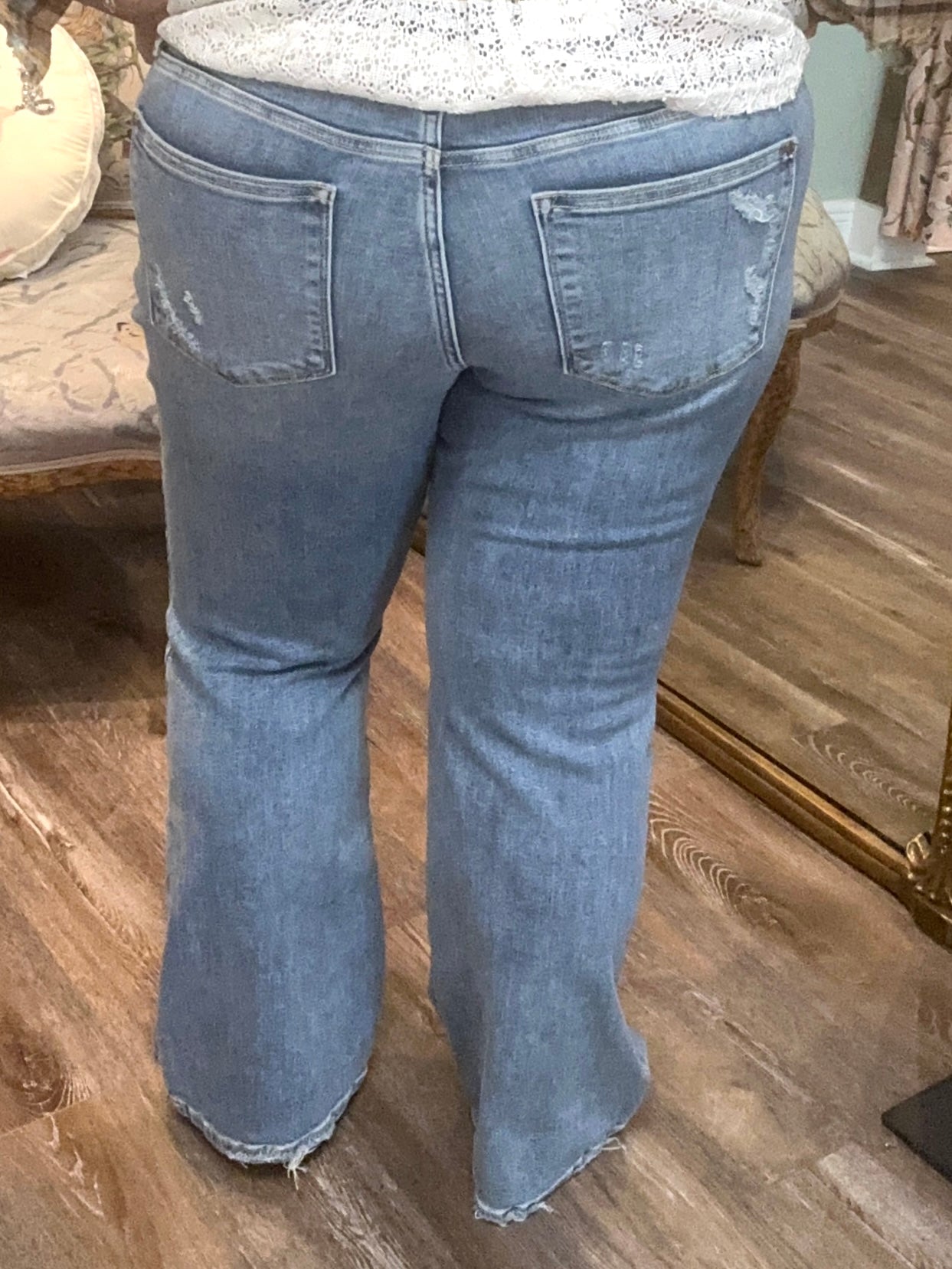 Judy Blue Vintage Wash Boot Cut