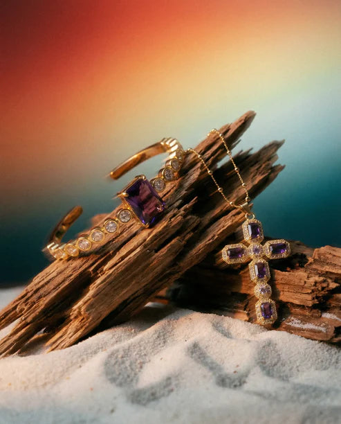 Royal Cross Set