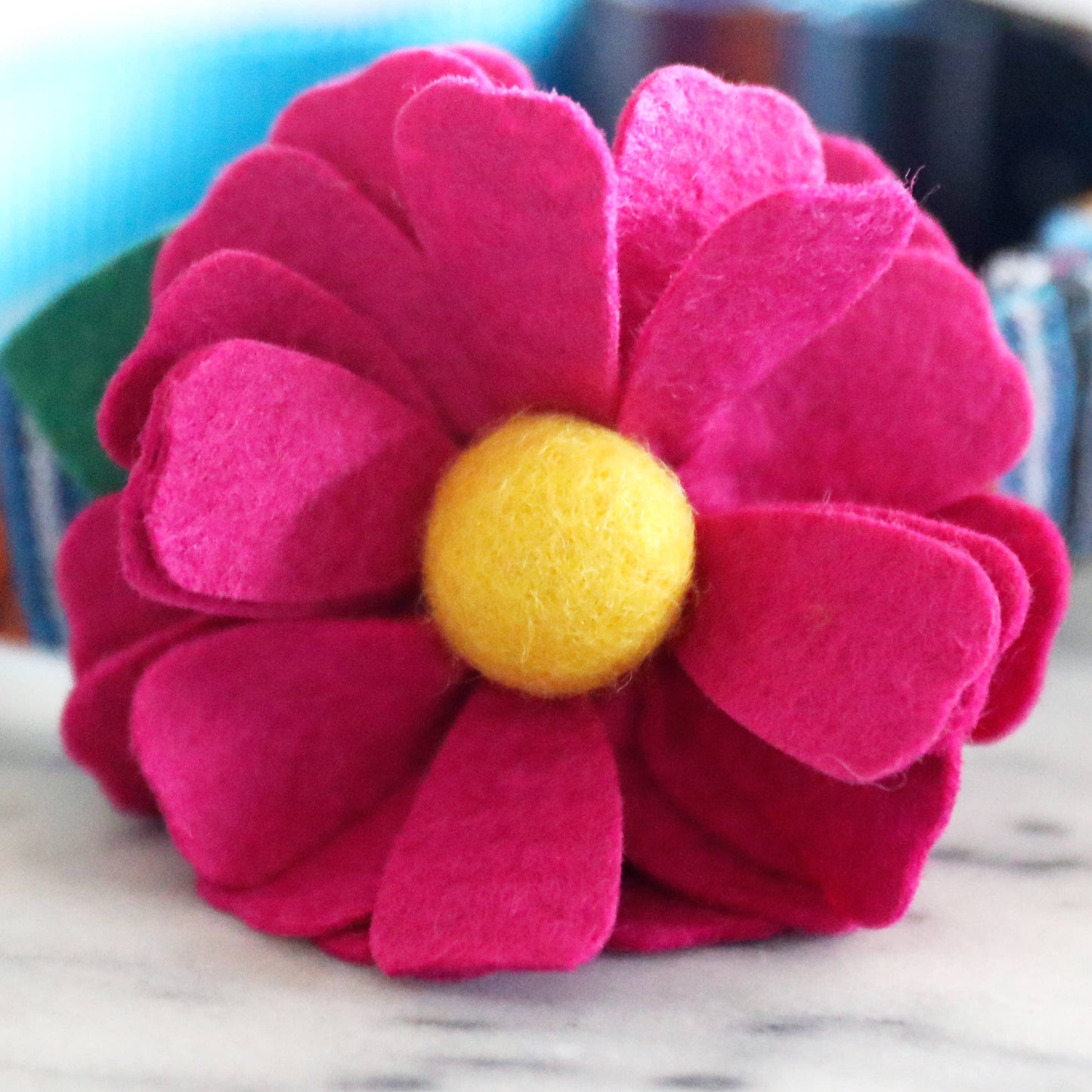 Daisy Collar Accessory