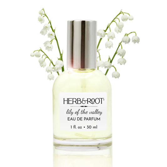 Herb & Root Perfume Spray - Lilly of the Valley