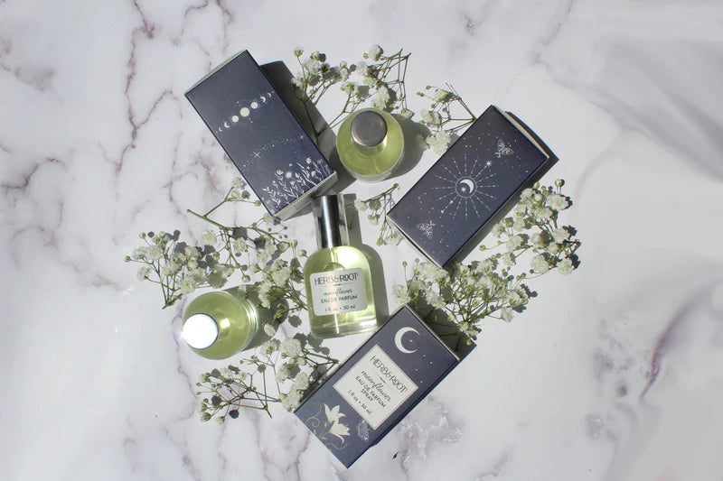 Herb & Root Perfume Spray - Moonflower