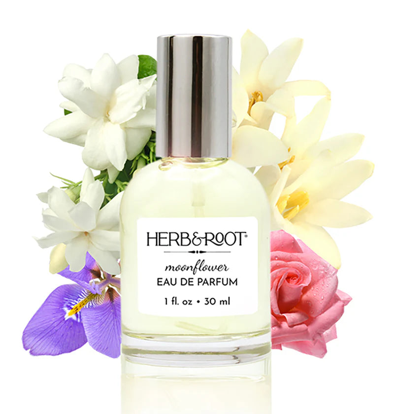 Herb & Root Perfume Spray - Moonflower