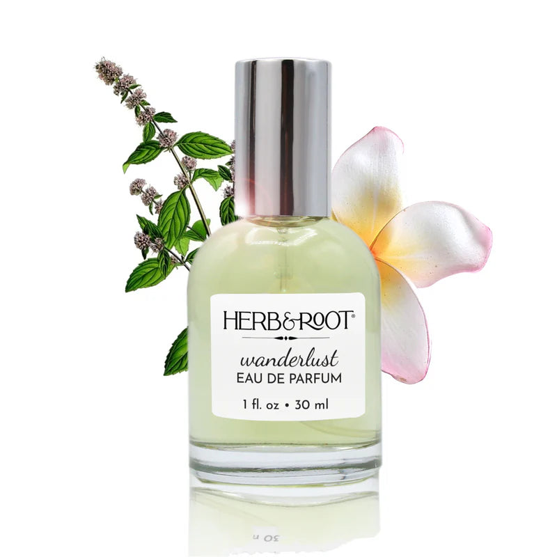Herb & Root Pefume Spray - Wanderlust