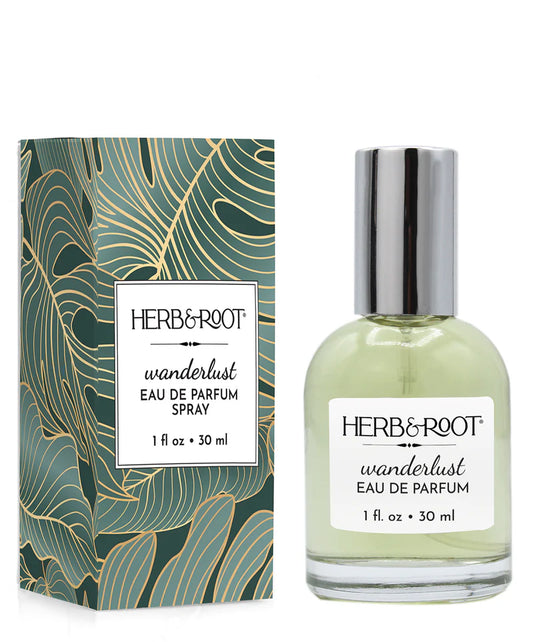 Herb & Root Pefume Spray - Wanderlust