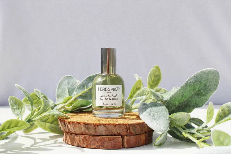 Herb & Root Pefume Spray - Wanderlust