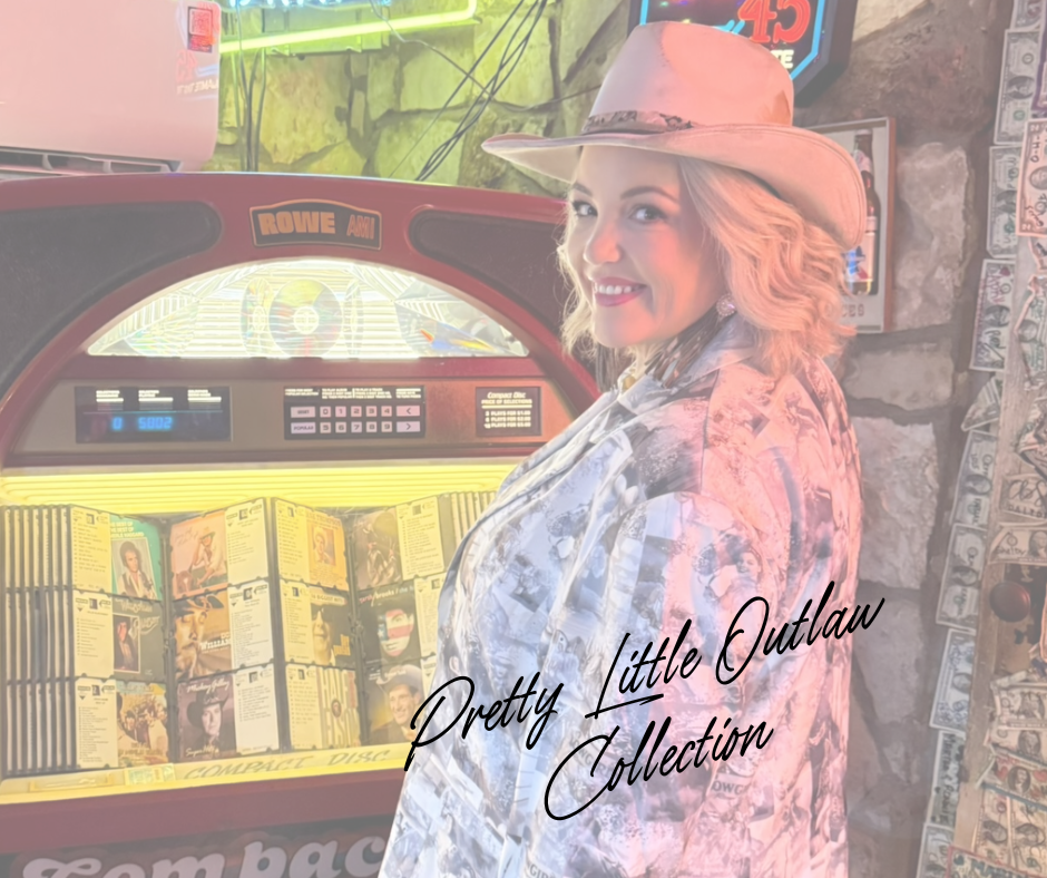 Pretty Little Outlaw Collection