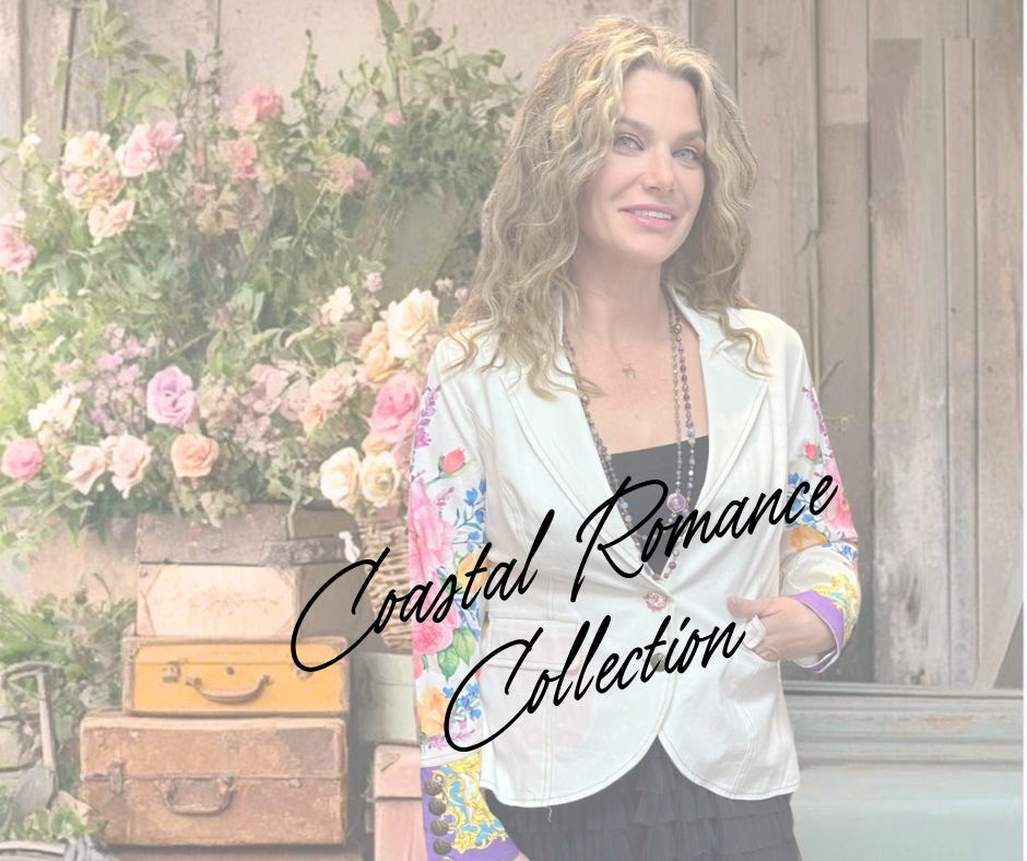 Coastal Romantic Collection