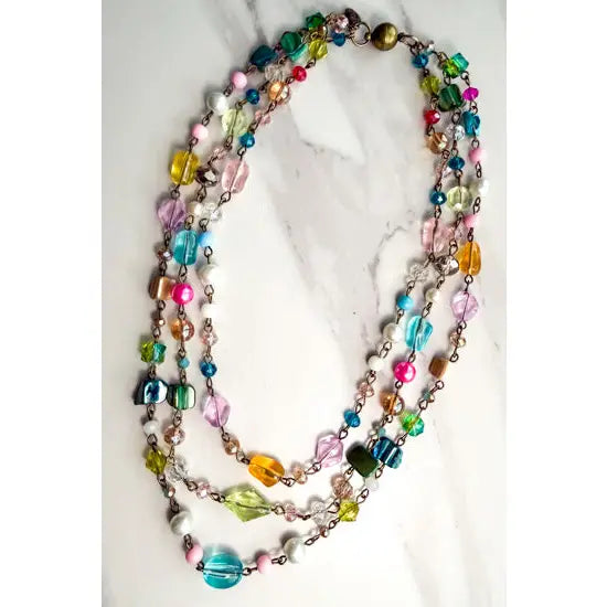 Long Necklace