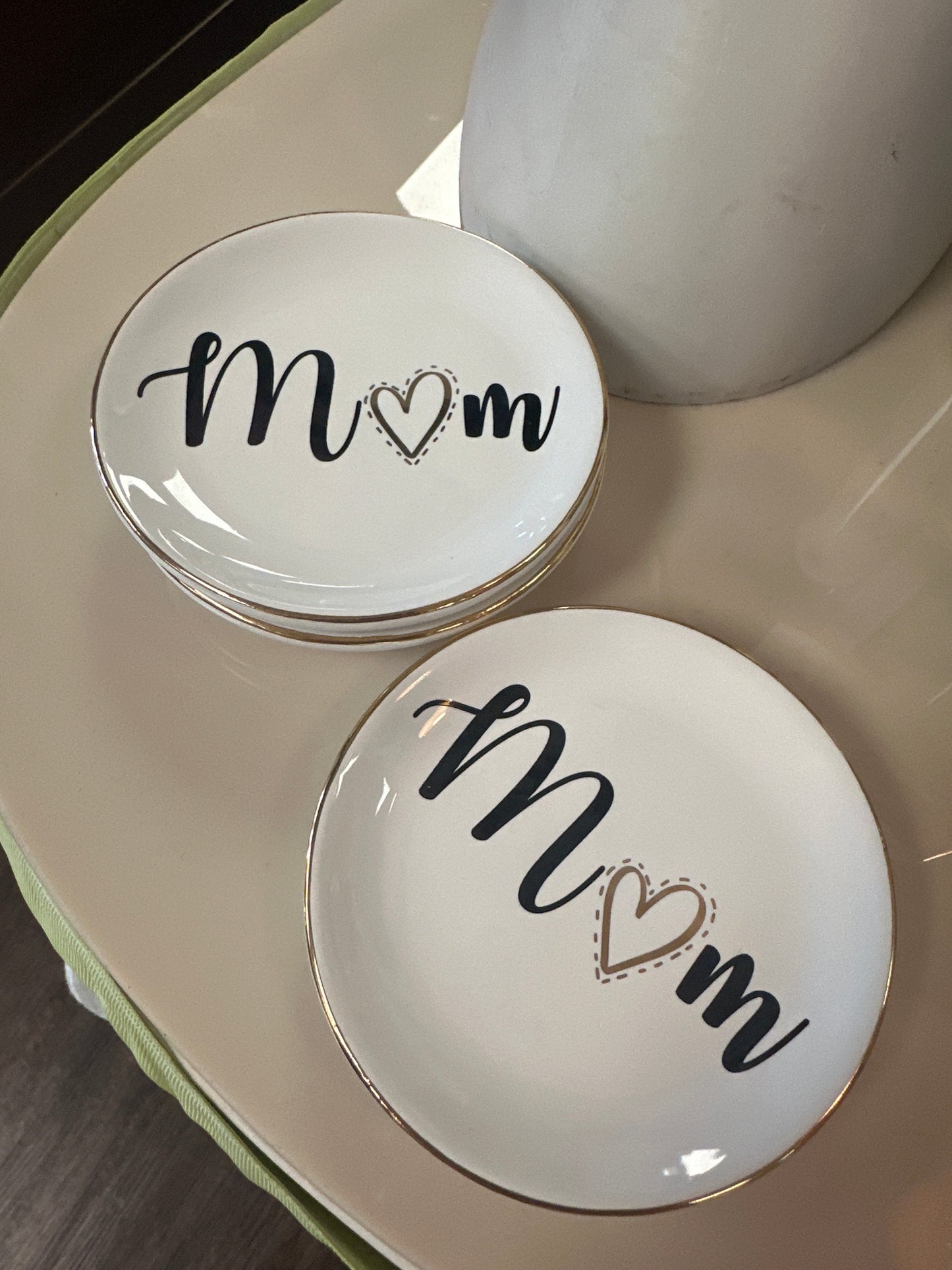 Mom Trinket Dish