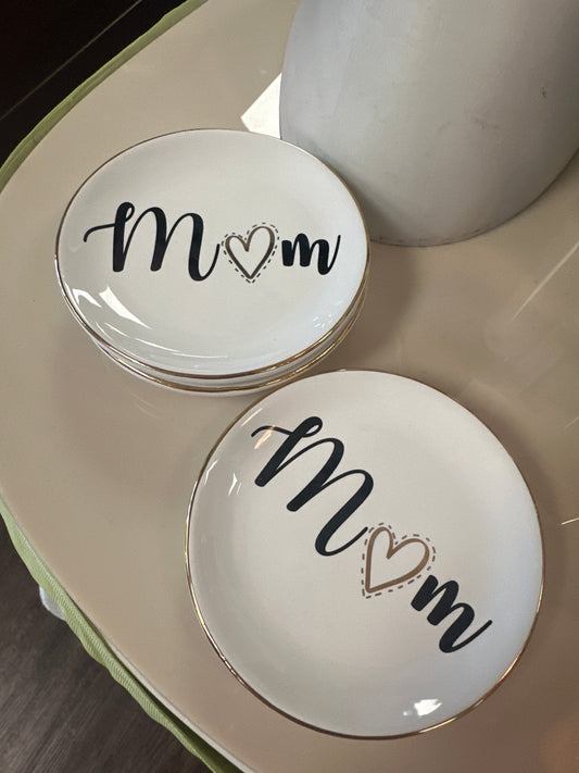 Mom Trinket Dish