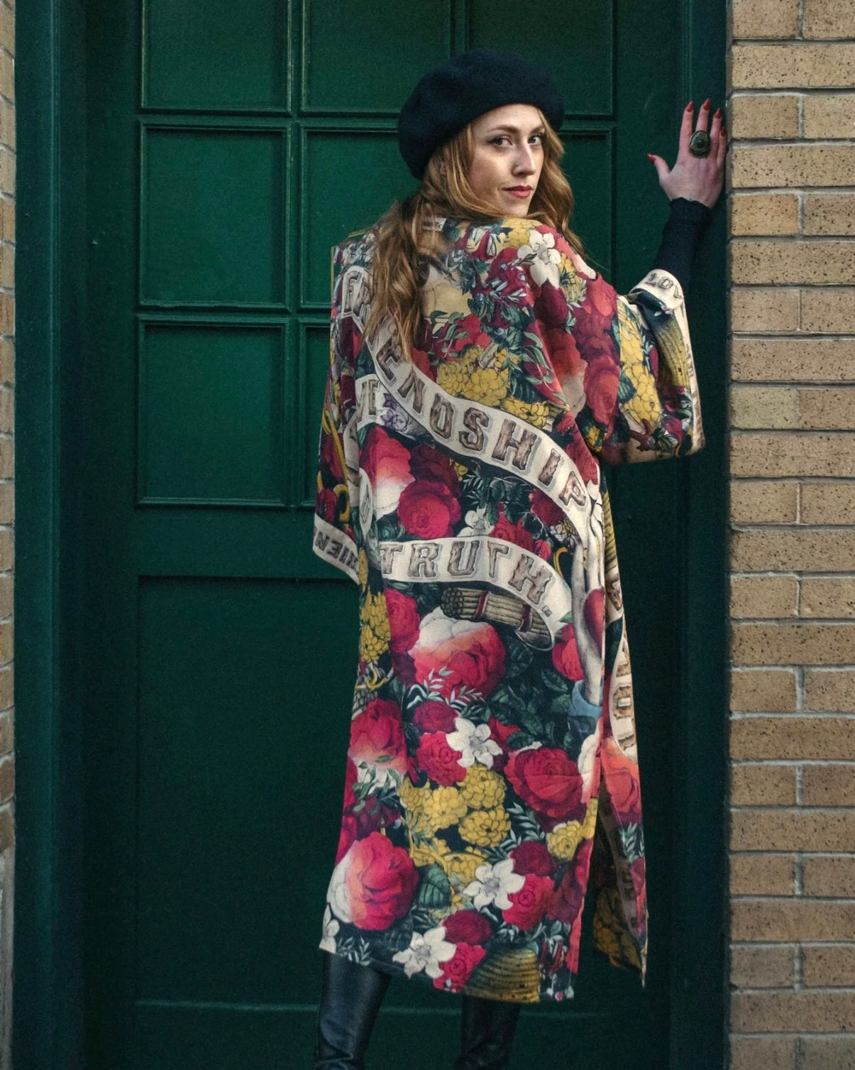 Market of Stars Long Duster